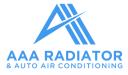 AAA Radiator and Auto Air Conditioning logo